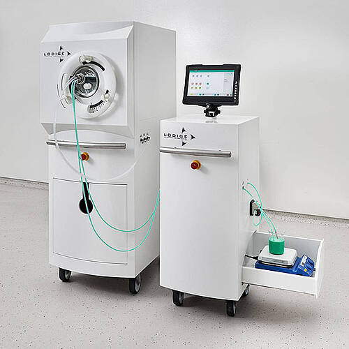 Coater-System (Lab machine)