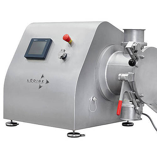 Ploughshare® mixer (Lab machine)