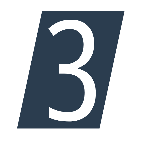 #3 Right Mix Roadmap Icon – Lodige Process Technology