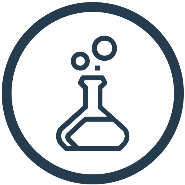 Chemical Industry Icon - LPT