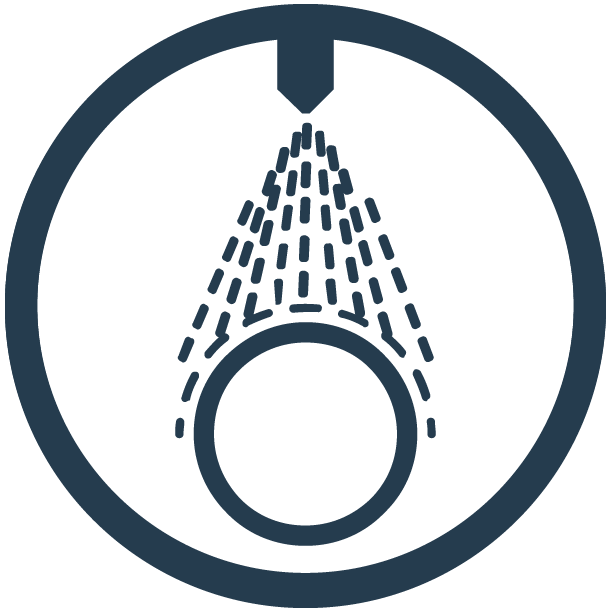 Coating Icon Blue – Lodige Process Technology