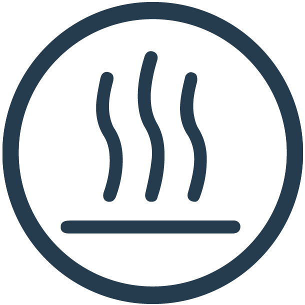Drying Icon Blue – Lodige Process Technology