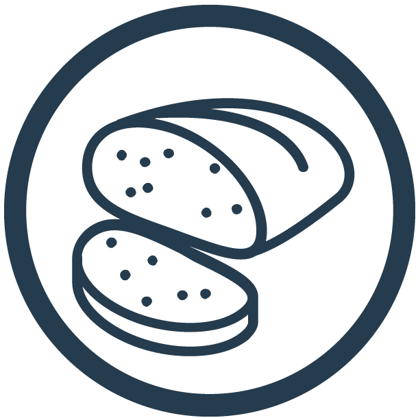 Food & Pet Nutrition Industry Icon - LPT