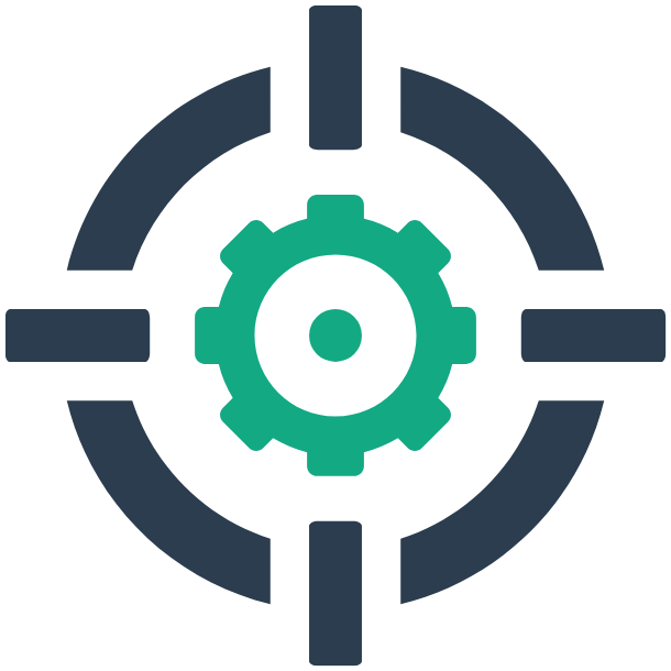 Precision Engineering Icon No Circle – Lodige Process Technology