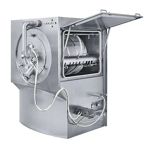 Lodige Coater LC - Tablet Coating Equipment - Lodige Process Technology