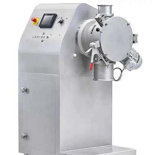 Ploughshare Mixer Laboratory Machine - Industrial Mixing Equipment - Lodige Process Technology