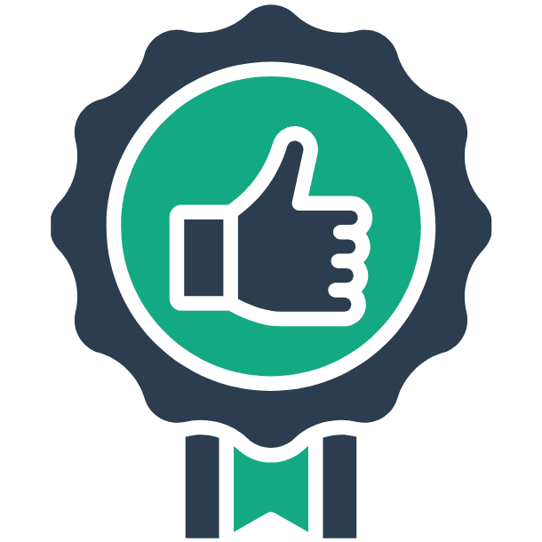 Quality Icon – Lodige Process Technology