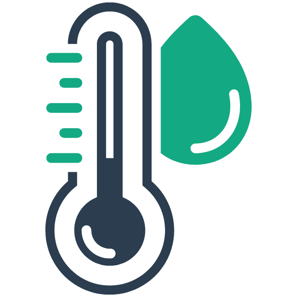 Stable Temperature & Moisture – Lodige Process Technology