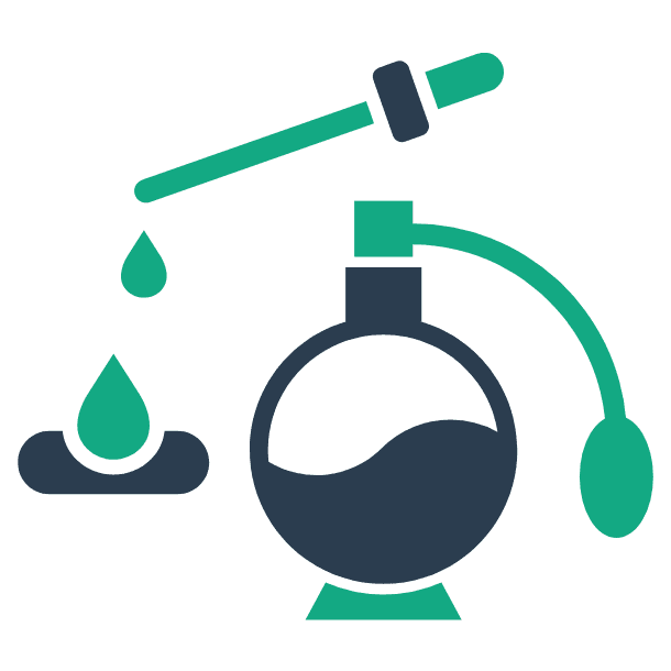 Aroma & Hues Icon – Lodige Process Technology