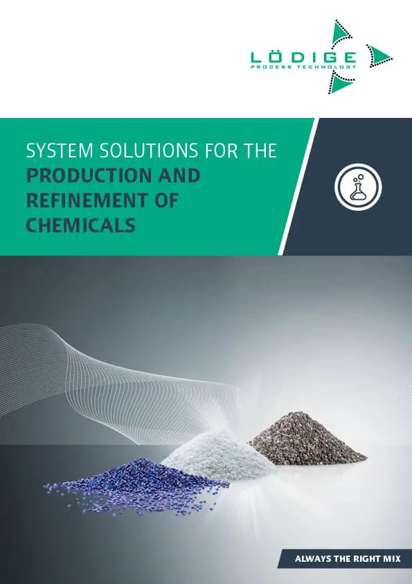 Case Study Promo - Chemical Refinement System Solutions - Lodige Process Technology