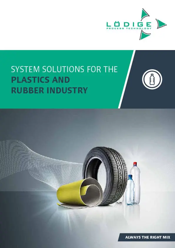 Case Study Promo - Plastics Rubber and Polymer Manufacturing System Solutions - Lodige Process Technology