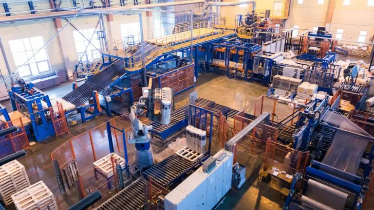 High Intensity Mixer - Lodige Process Technologies