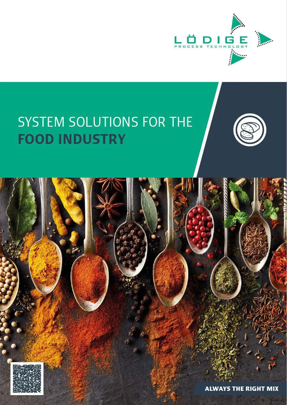 Promo - System Solutions for the Food and Pet Nutrition Industry