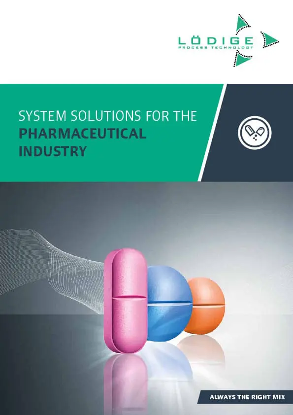 Promo - System Solutions for the Pharmaceutical Industry