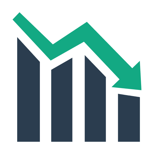 Reduce Wasted Time Resources Icon – Lodige Process Technology