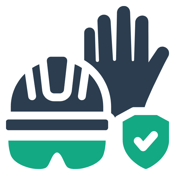 Safety Icon – Lodige Process Technology
