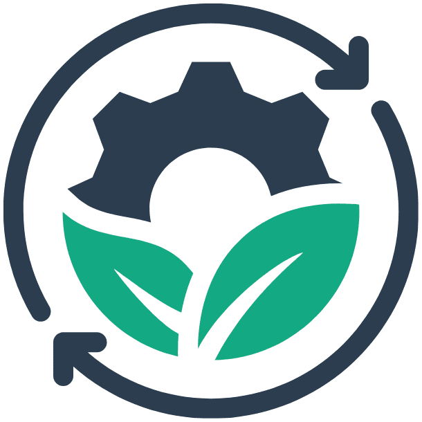 Surpass Sustainability Thresholds Icon – Lodige Process Technology