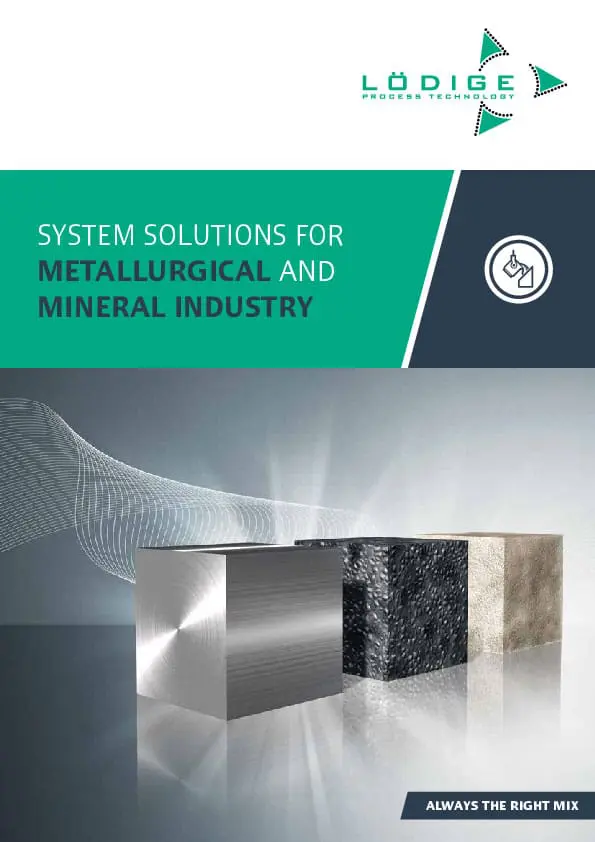 Promo - System Solution for the Metallurgy and Mineral Industry