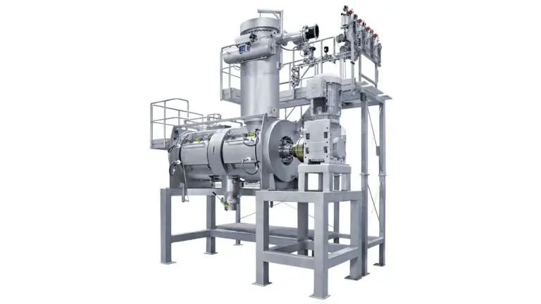 Vacuum Dryer Systems 3 Ways to Reduce Product Loss During Drying - Lodige Process Technology