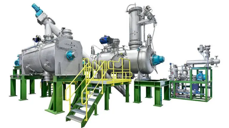Turnkey Manufacturing Solutions - Lodige Process Technology