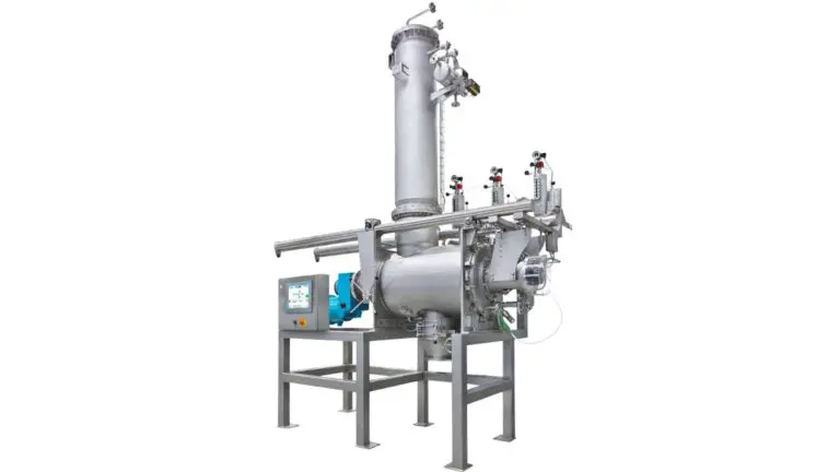 Vacuum Drying Machine - Lodige Process Technology