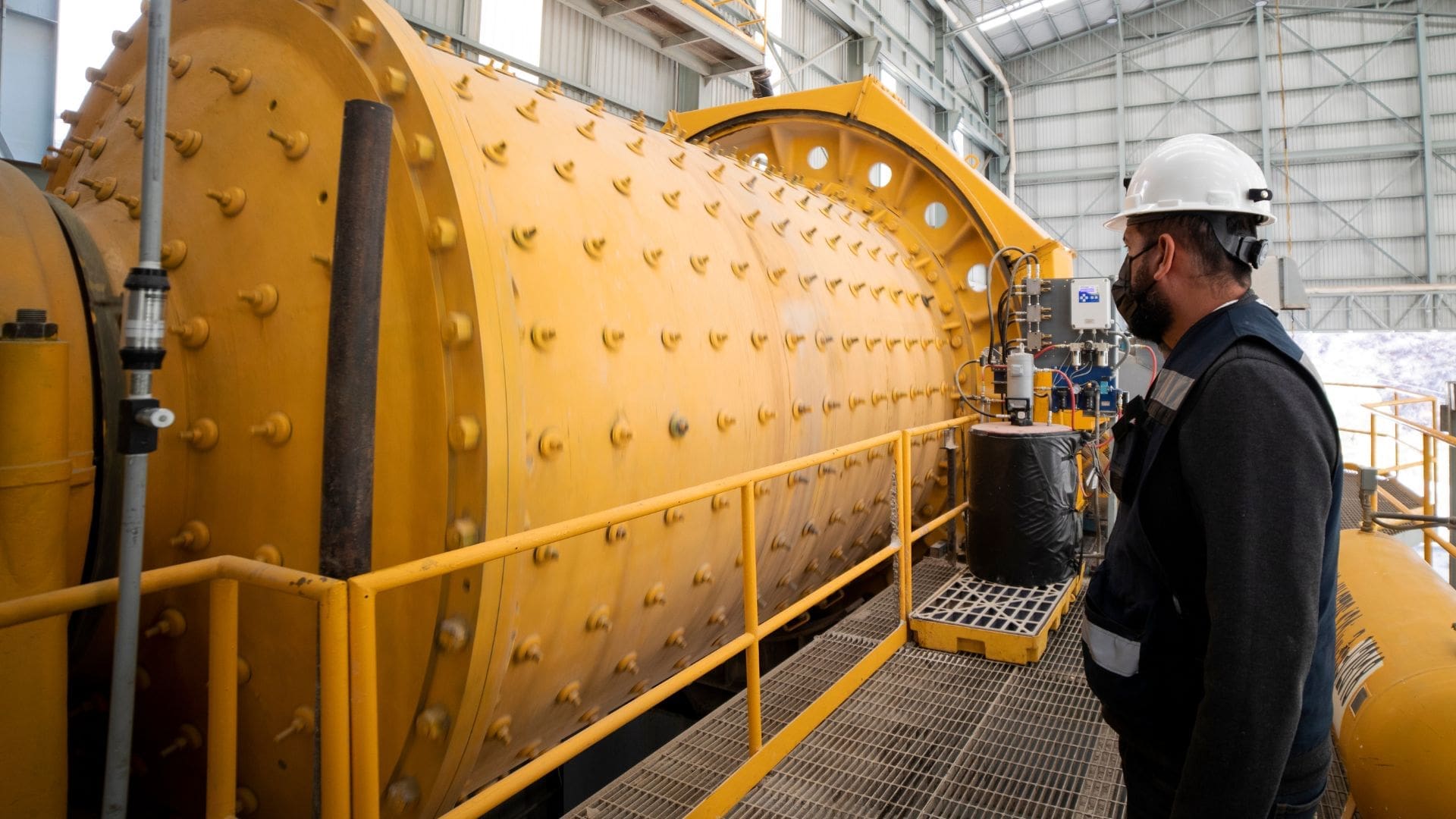 Minerals and Metallurgical Processing - Lodige Process Technology