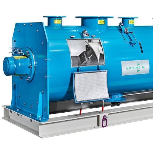 Batch Mixers for Battery Applications - Lodige Process Technology