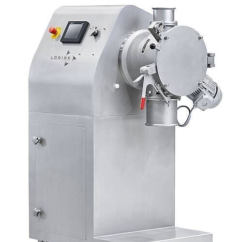 Ploughshare Mixer Laboratory Machine - Industrial Mixing Equipment - Lodige Process Technology