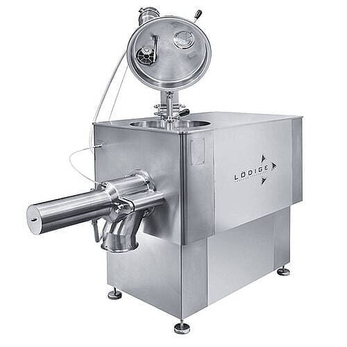 The Lodige High Speed Granulator